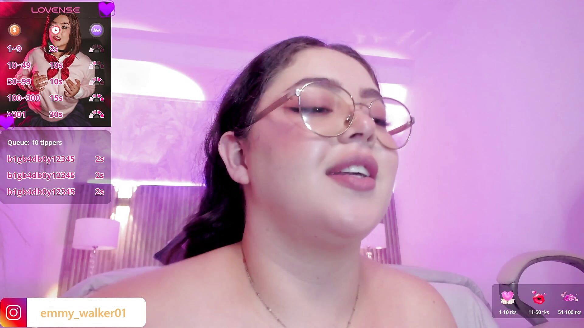 Fuck pussy and cream