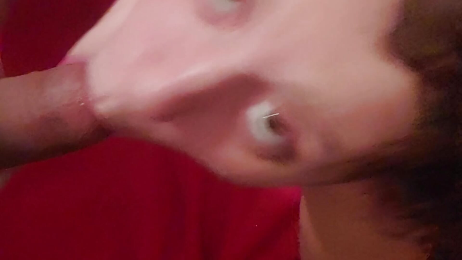 Girl sucks cock like she can't get enough. - video by Sissy_Fujiko cam model