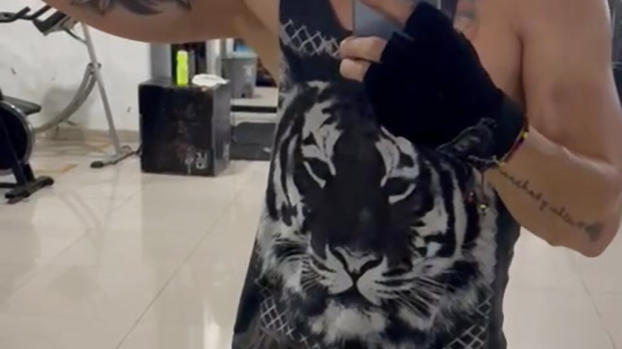 Day by day the change is seen for you ⚡🥵 - video by Juanka_ cam model