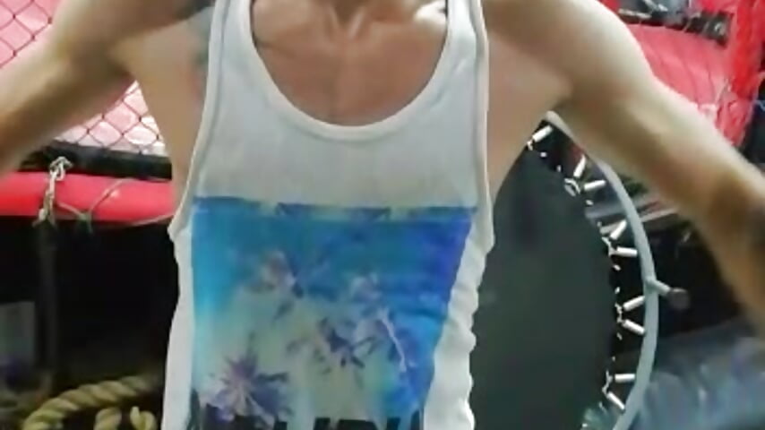 GYM - video by Juanka_ cam model