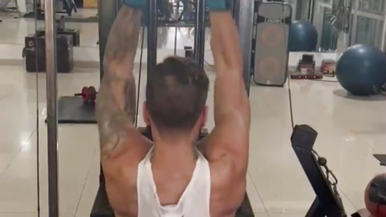 A little exercise 💪😈 - video by Juanka_ cam model