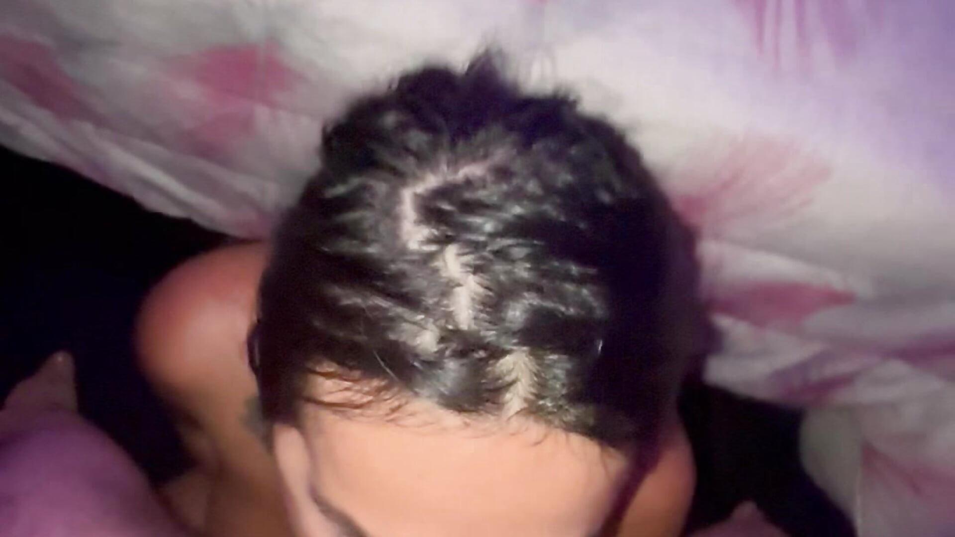 Neighbor fucks my throat with his big cock🍆lots of drool 💦 ahegao with my neighbor's fat cock deep－カメラキャストのanapuala_sexxxの動画