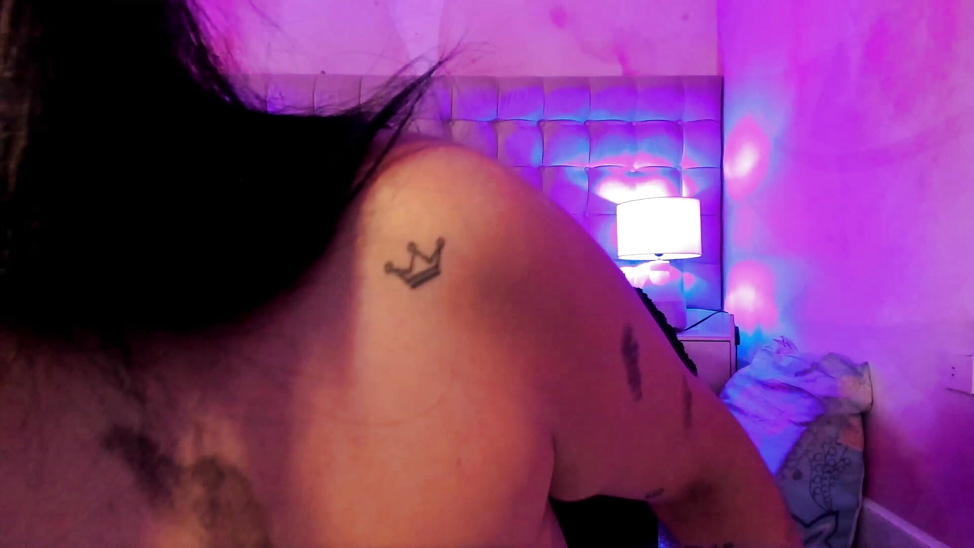 Your milk on my tits - video by Maddysex_ cam model