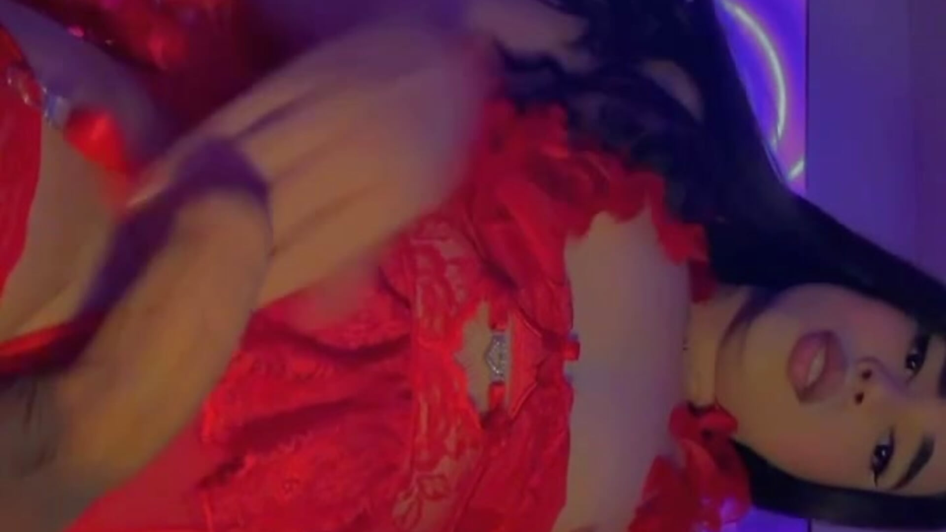 Cum show