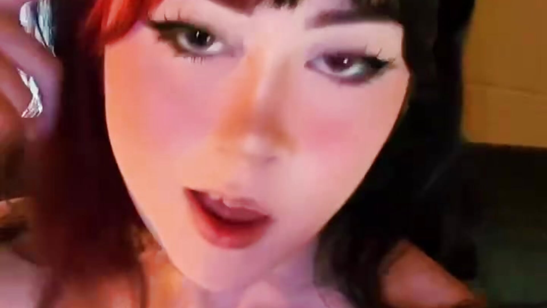 Slutty egirl - Video von JessaViolet Cam-Model