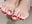 SQUIRT ON MY FEET - video by alana15 cam model