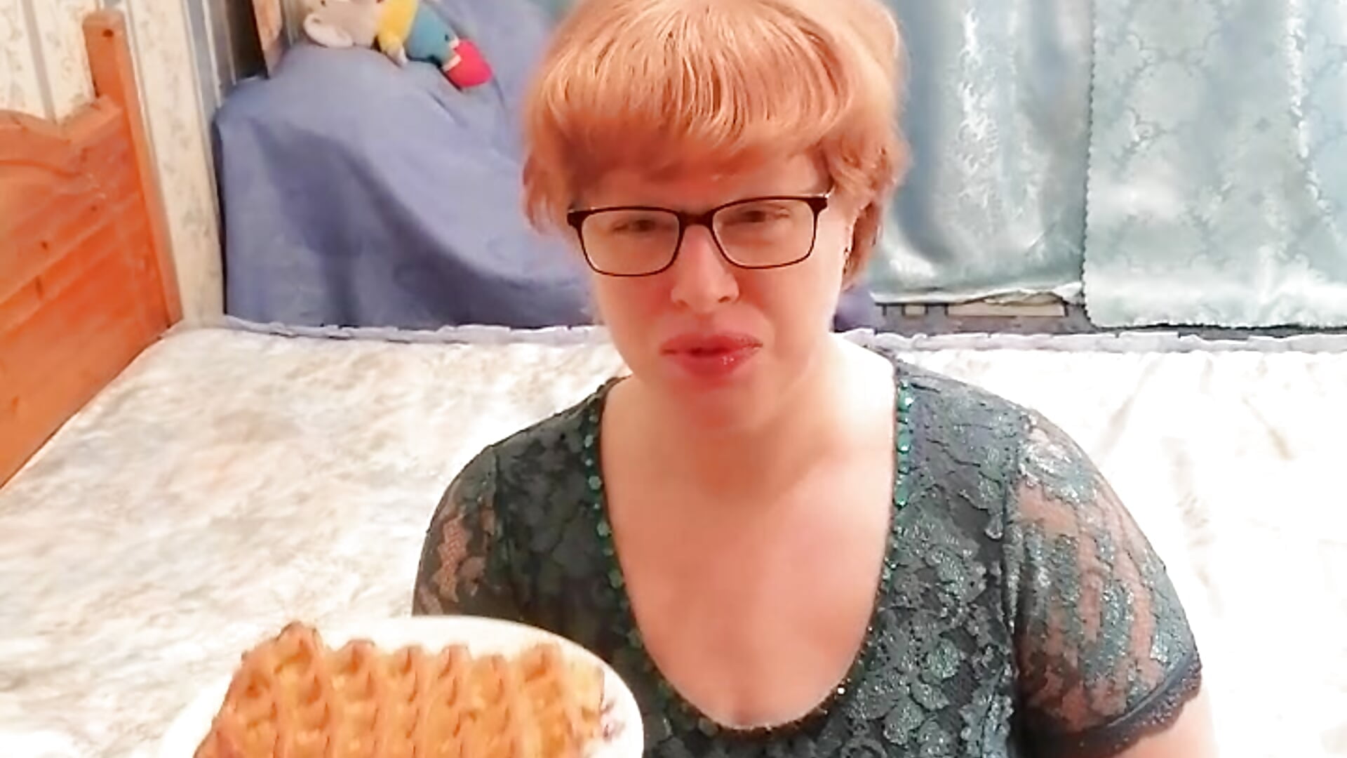 TASTY - Video von AMARILLIS Cam-Model