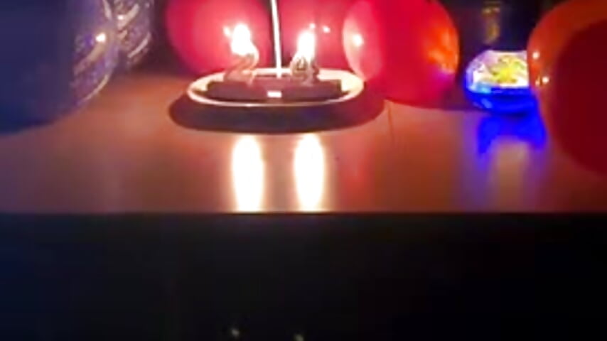 Thank you Patrik!!!!! This is sooo amazing!!!!! - video van AlisaWhite cam-model