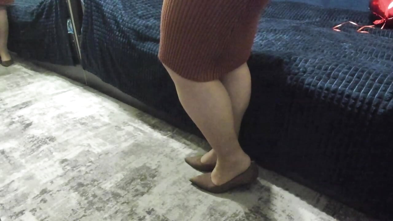 brown velvet - 2 - video van Frau_Marta cam-model