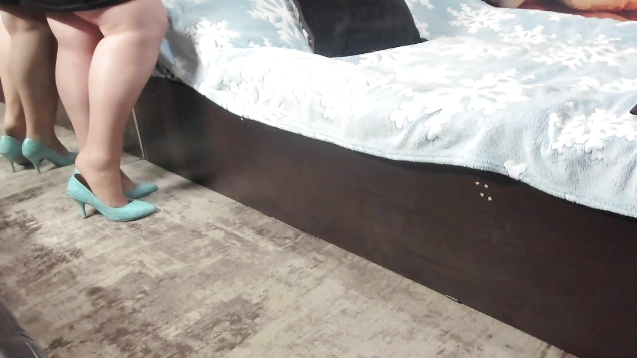 turquoise shoes:) - vídeo de Frau_Marta modelo de câmara