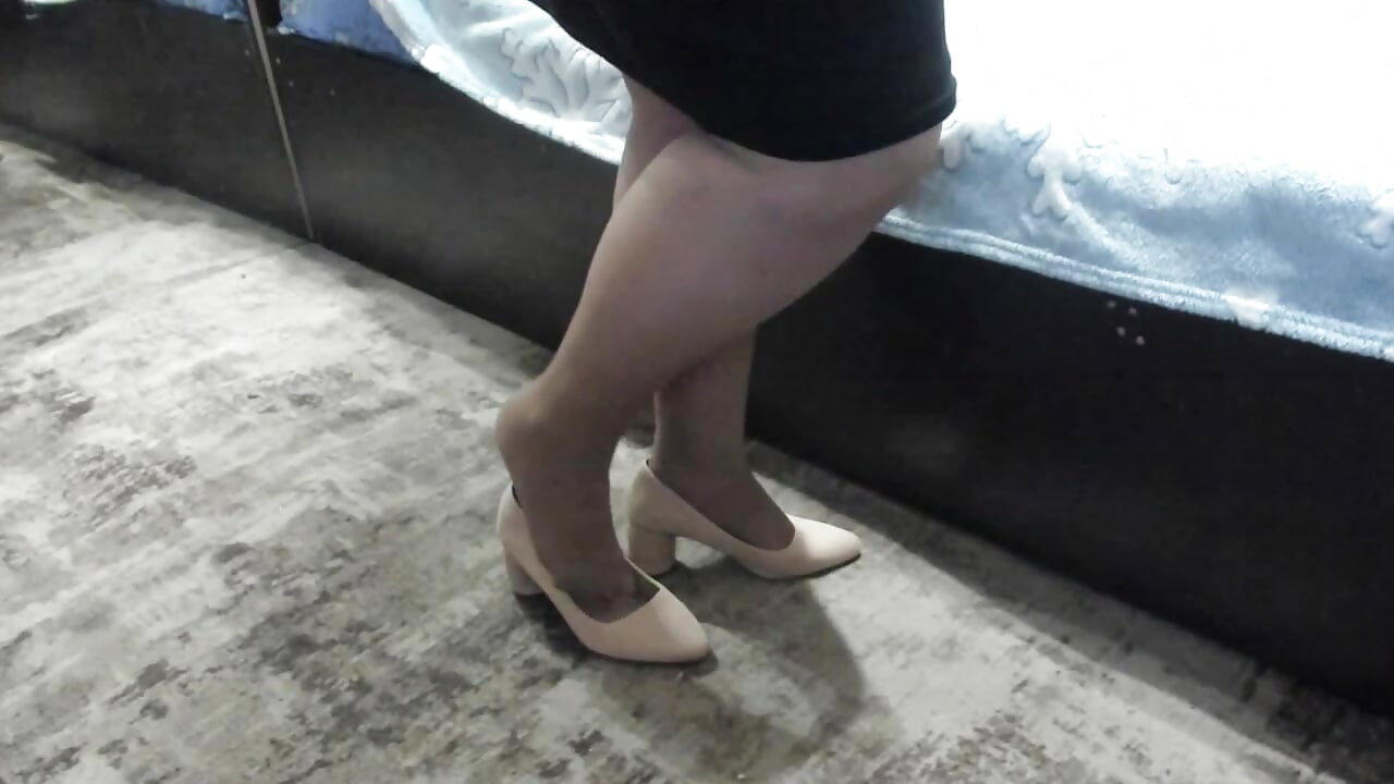 nice heels:) - Frau_Marta 캠 모델의 동영상