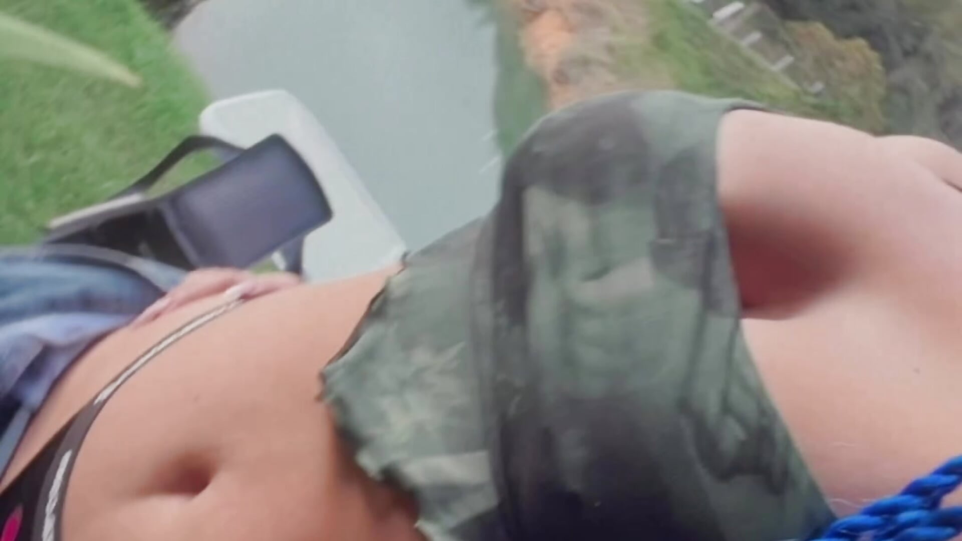 Azul caliente - video by jenndy_lockhart cam model