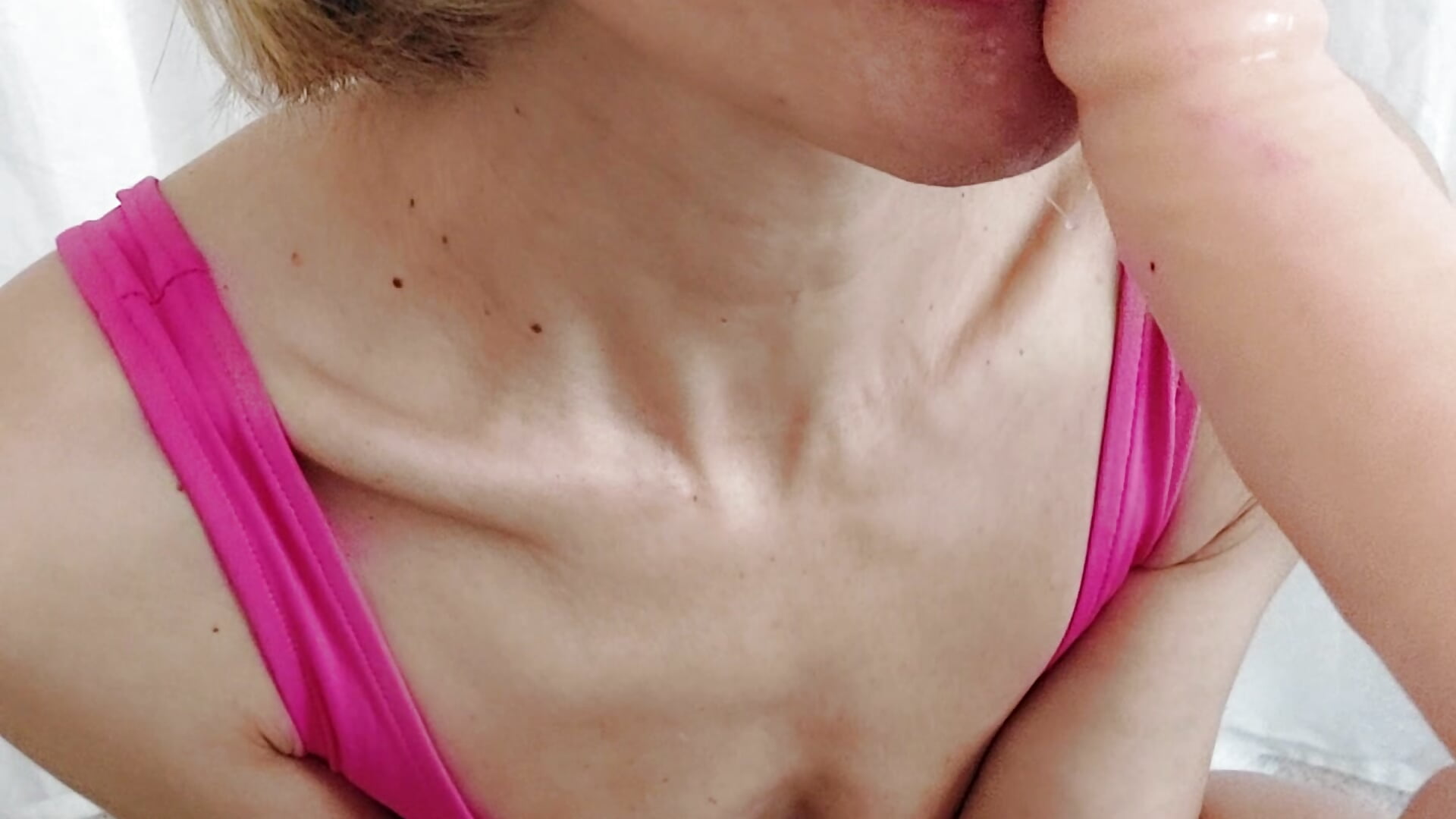 Blowjob - cum with me ITA