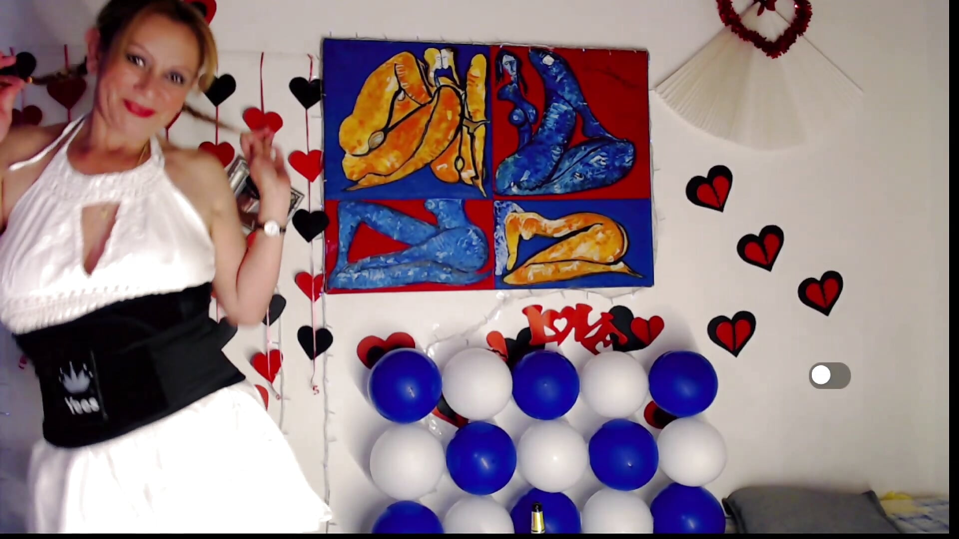 Oktoberfest - video by Patty_sexy69 cam model