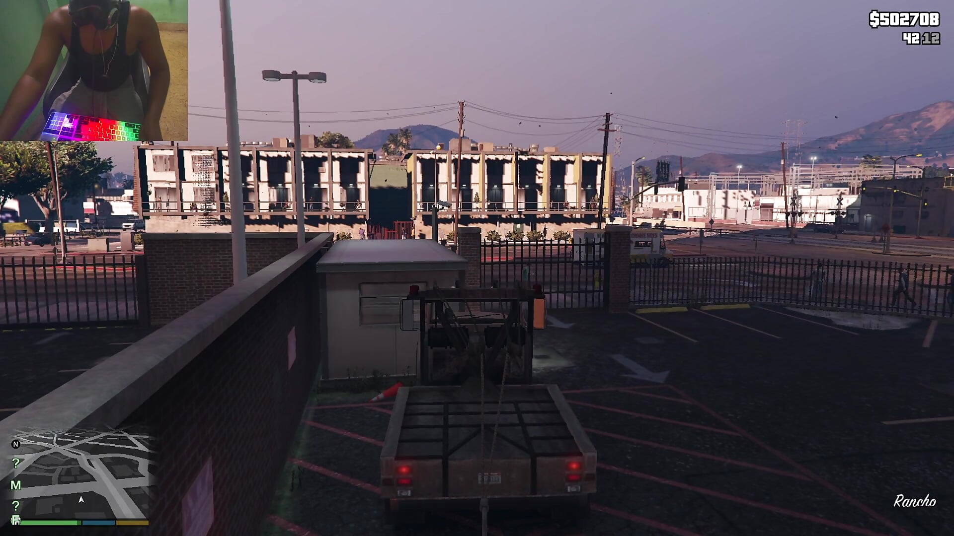 gta v game approval please