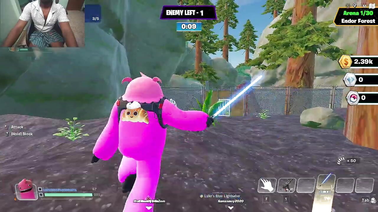 game name fortnite