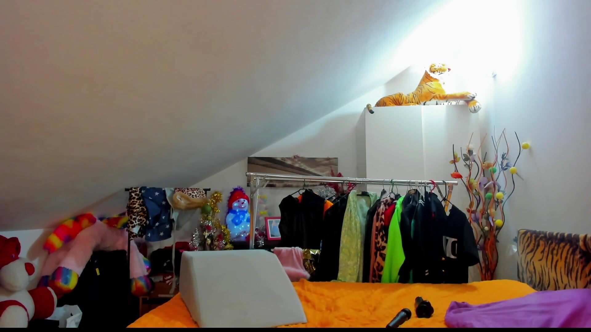 fun - clip cu Raffaelababy model videochat