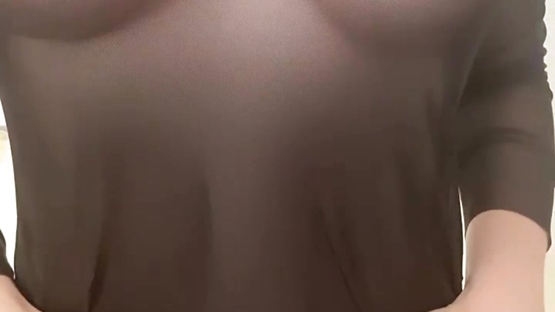 I'm in my new see-through clothes and no panties - AnikaBest 캠 모델의 동영상