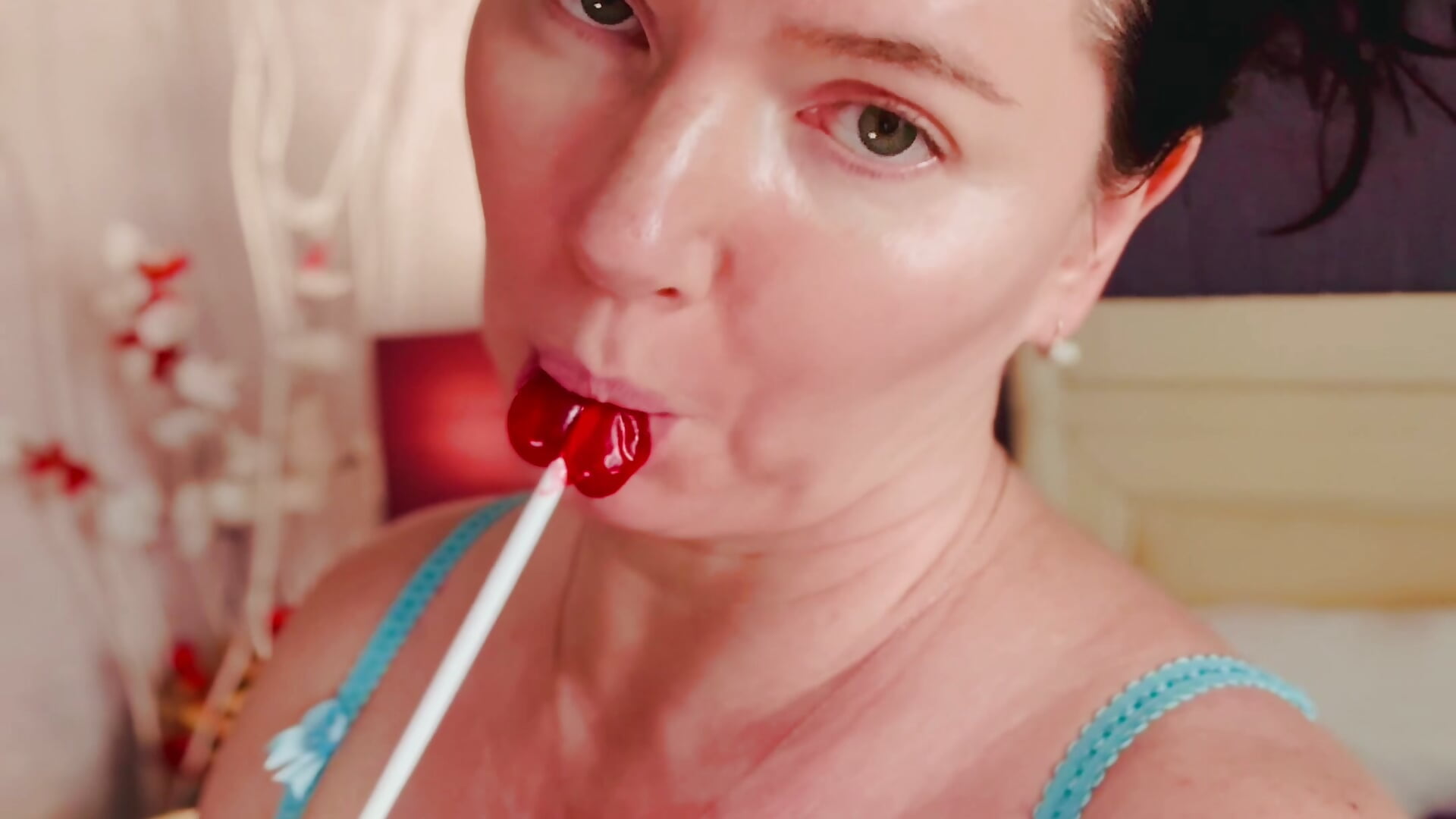 Like to lick