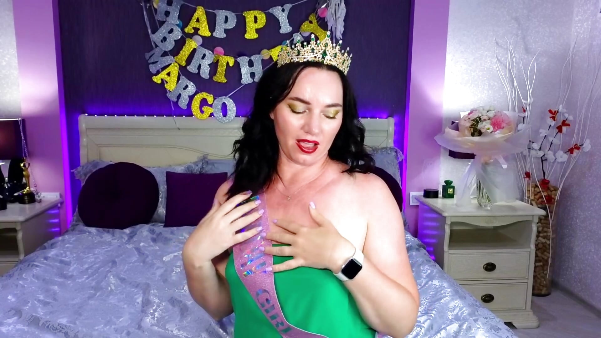 Bday girl－カメラキャストのHungryformeの動画