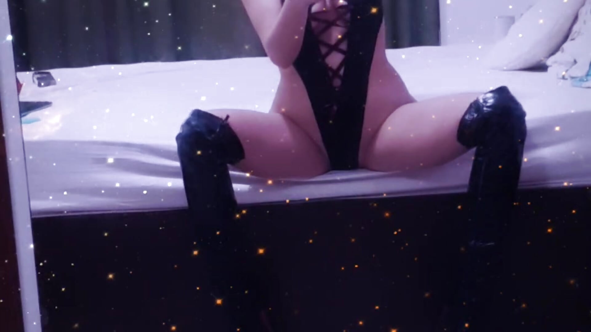 Im so bad - video by Amynaxxx cam model