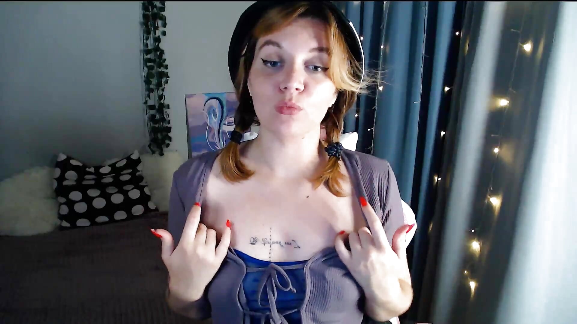 Just your cute Milla~ - video by Milaniya_Poolys cam model