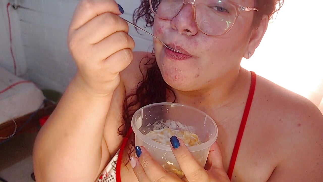 dame de tu lechita - Johana_bbw adlı kamera modelinin videosu