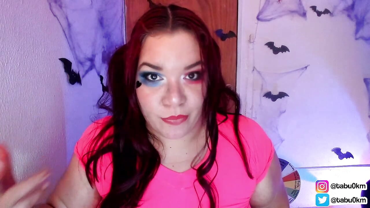 disfraz - Johana_bbw adlı kamera modelinin videosu