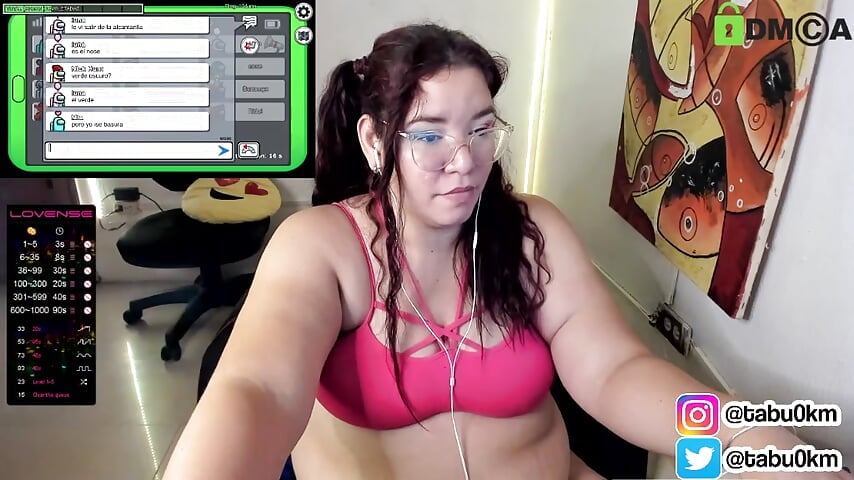 Jugar  Video juego me divierte, ven a reir conmigo - Johana_bbw adlı kamera modelinin videosu