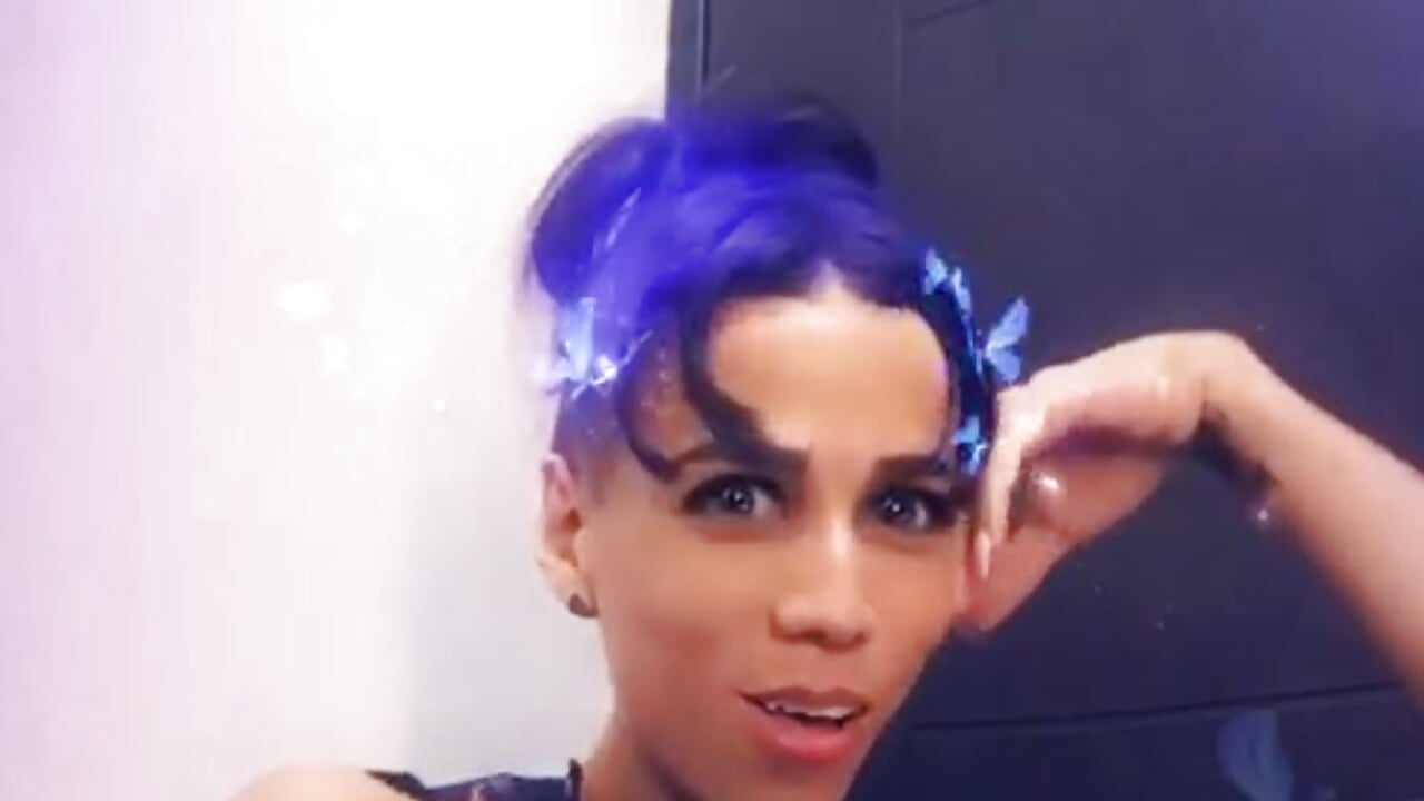 KISS FOR MY FRIENDS - video by Leisygirl cam model