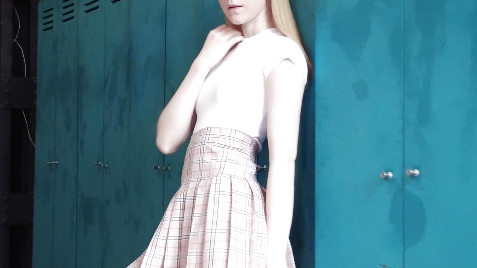 Student girl - litl_Mia主播的视频