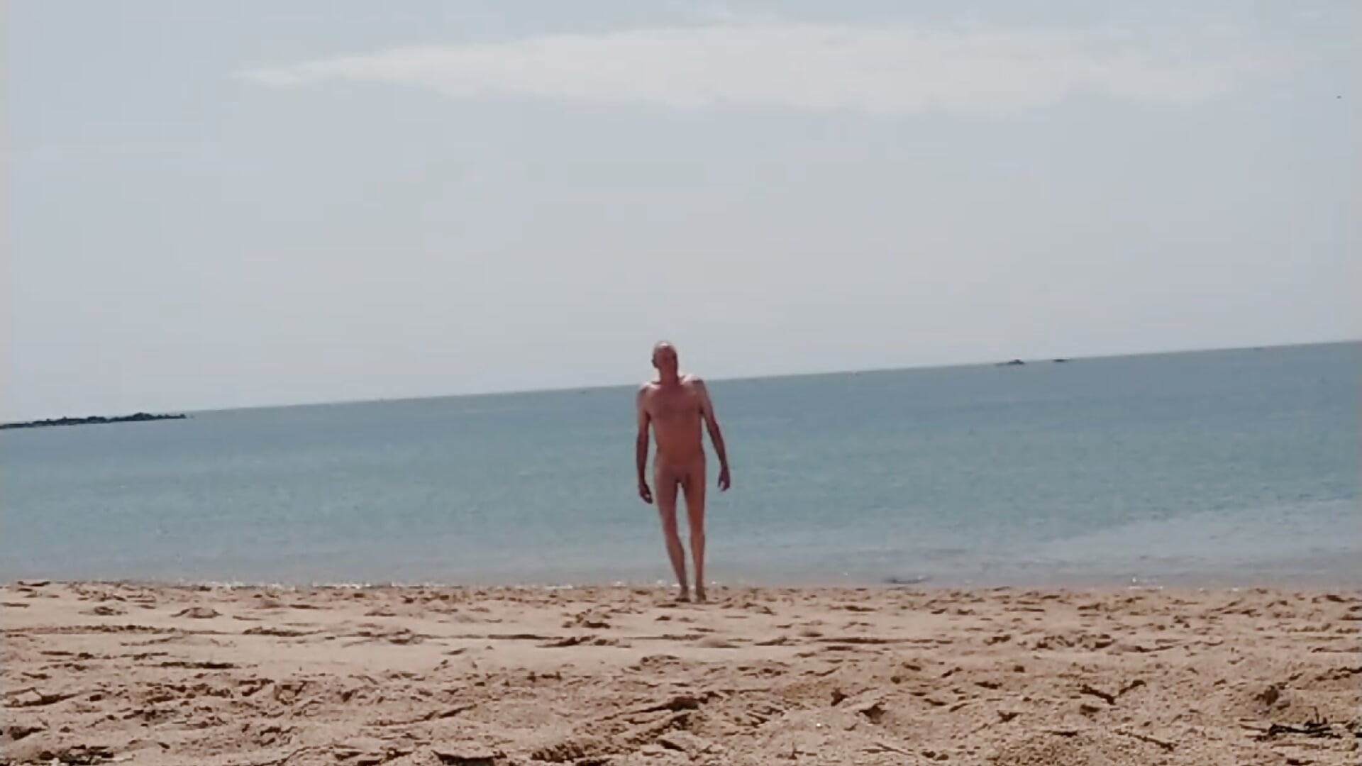 beach - video by daddyschuppa cam model