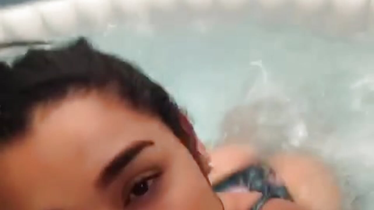 Would you like to shower with me?