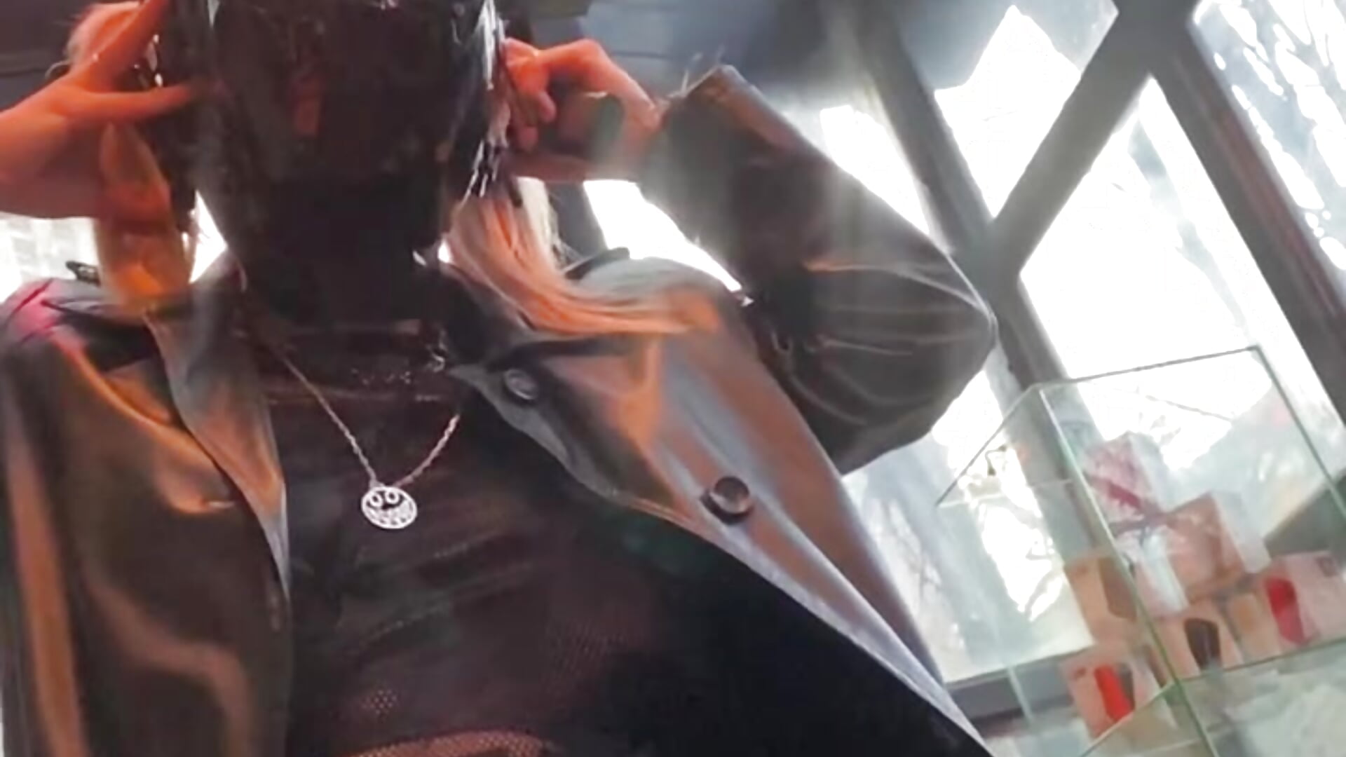 rage quit - video by GrettaGruw cam model