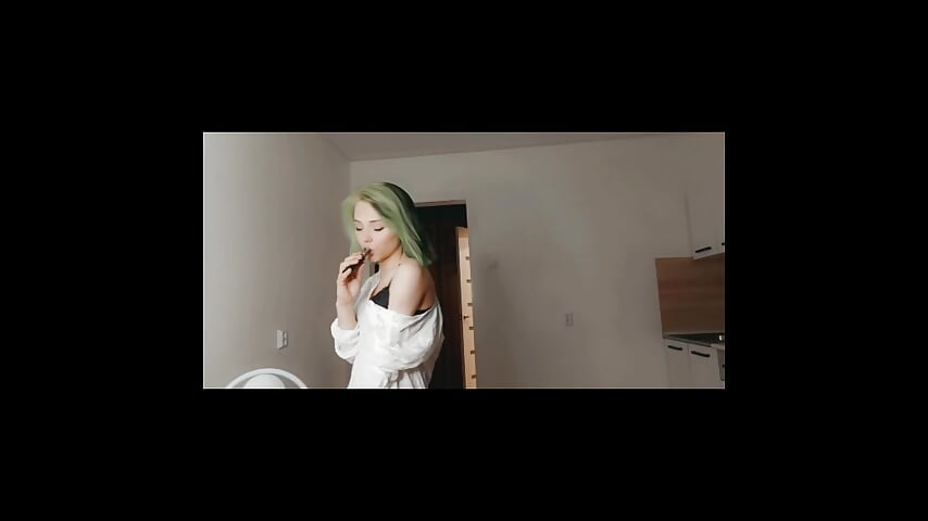 Tea Time - video by GrettaGruw cam model