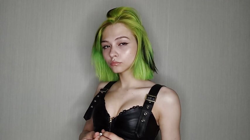 You should be a good boy - video by GrettaGruw cam model