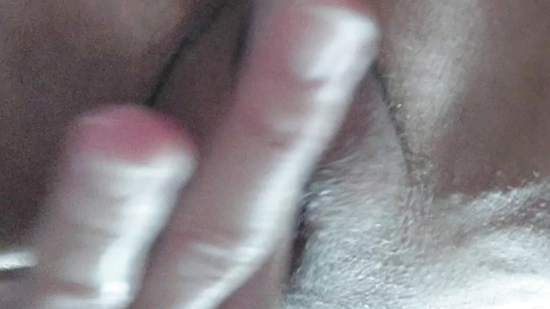 Finger  masternation upclose and  dildo!.