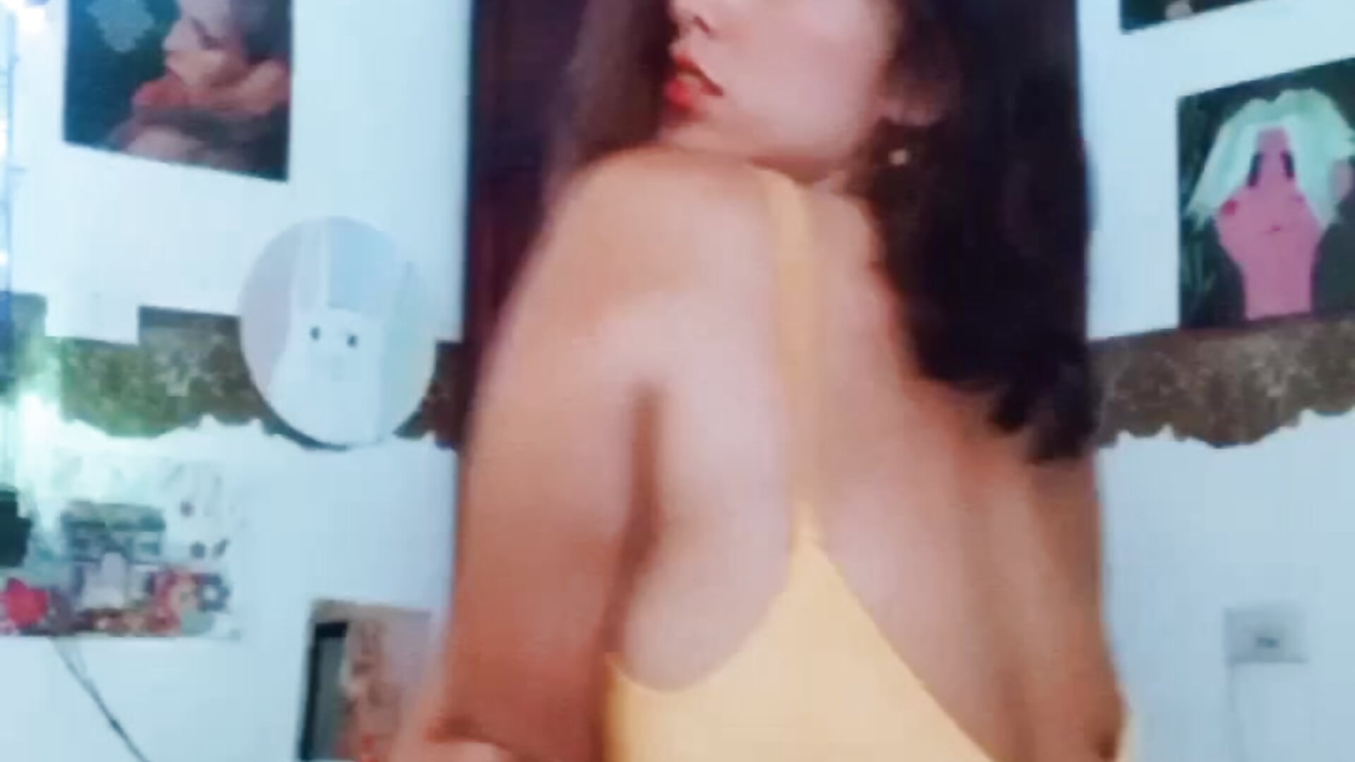 Here Come Your Man ⚡💛 - video by soynanabela28 cam model