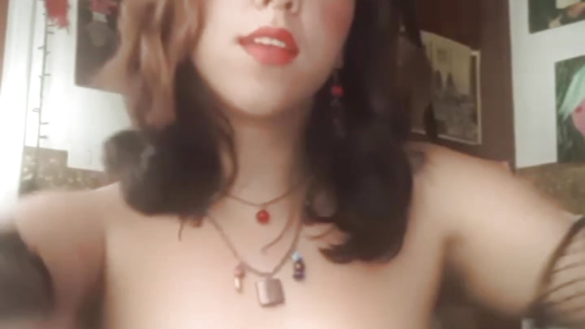 Put Your Head on My Shoulder 🍒⚓ - video by soynanabela28 cam model