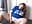 Cum in front of window - video by Canadian_BBW cam model