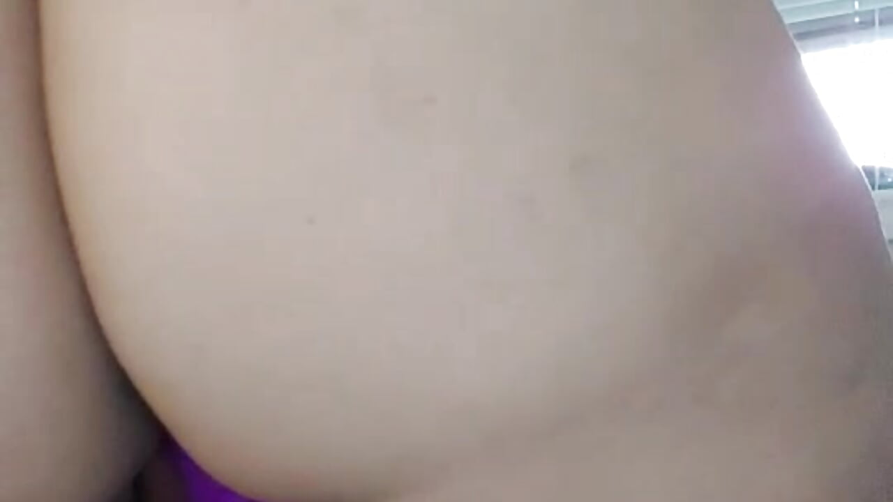 riding mr purple - video by Canadian_BBW cam model