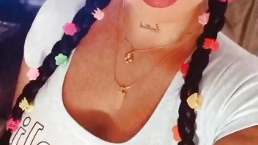 Kiss 4 u ♥ - video av miss_hope cam model