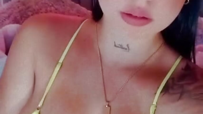 Wanna play with this tits? - video av miss_hope cam model