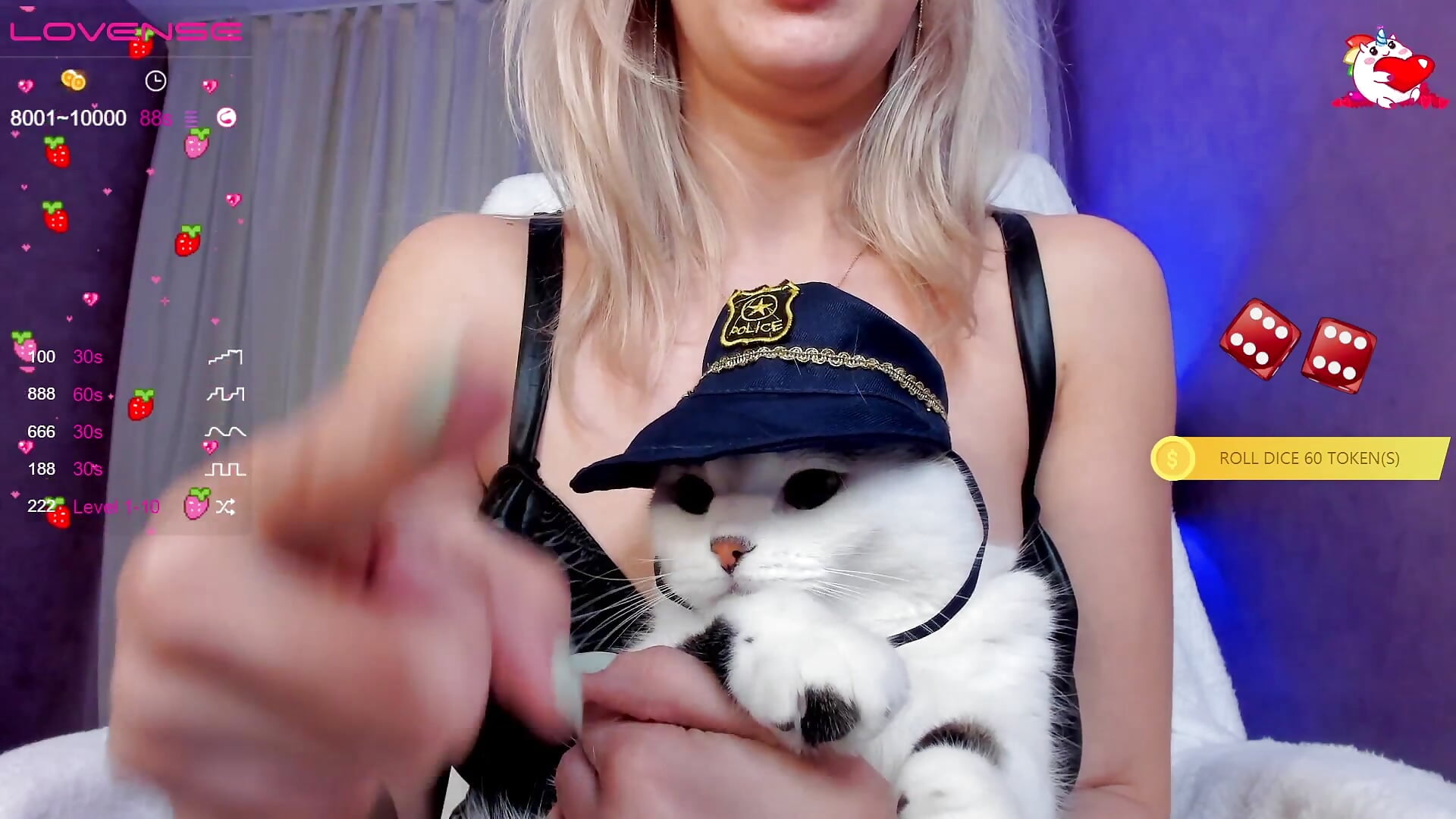 Cordy spank your ass!!! - video by PrettieKate cam model