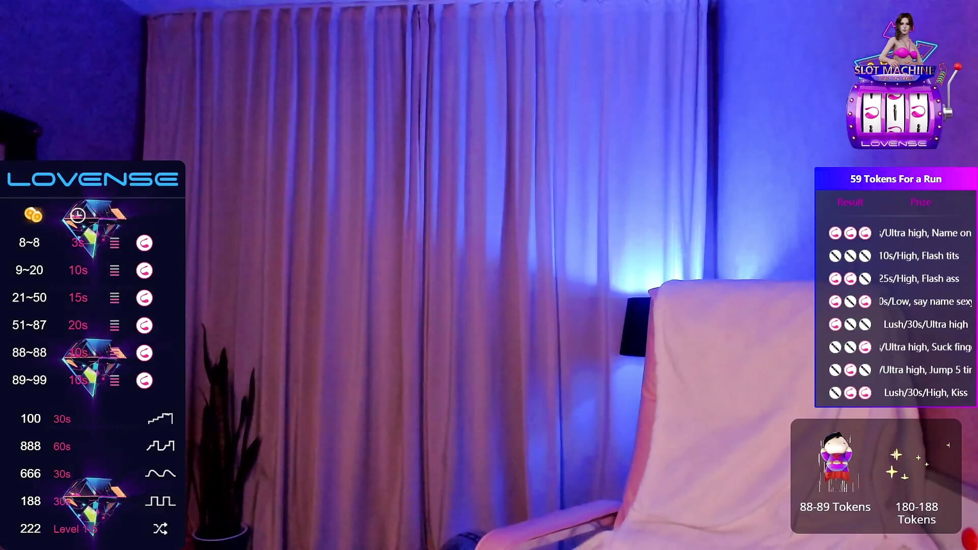 Cordy 7 Birthday - video by PrettieKate cam model