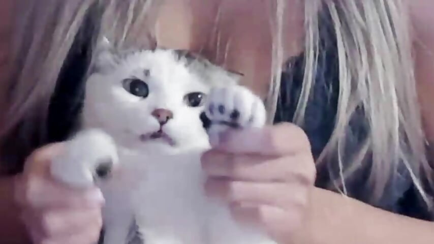 Cordy sexy and we know it - video by PrettieKate cam model