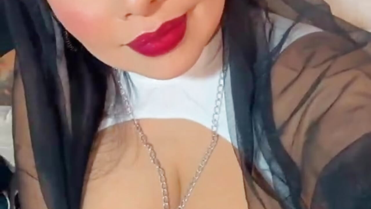 🎃 - video by natural_bigboobs cam model