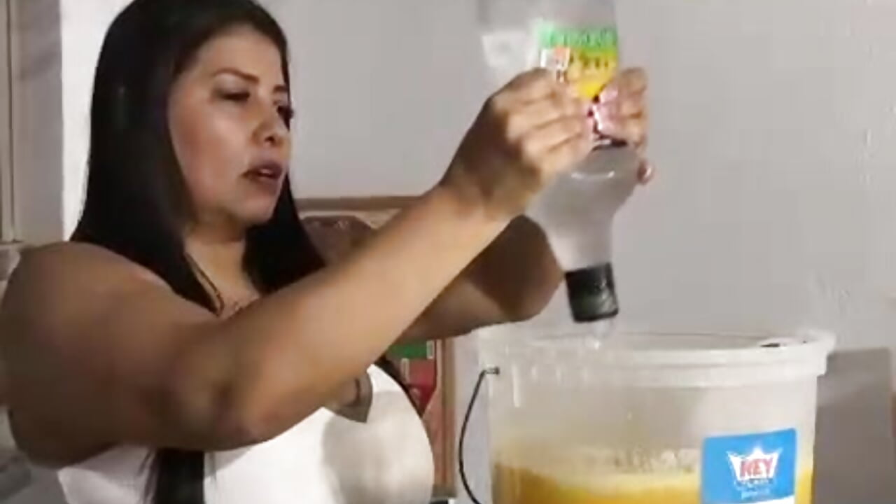 🍹​🍸​ - video by natural_bigboobs cam model