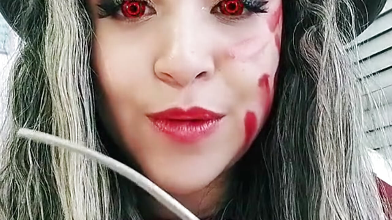 Halloween - mery_rosse主播的视频