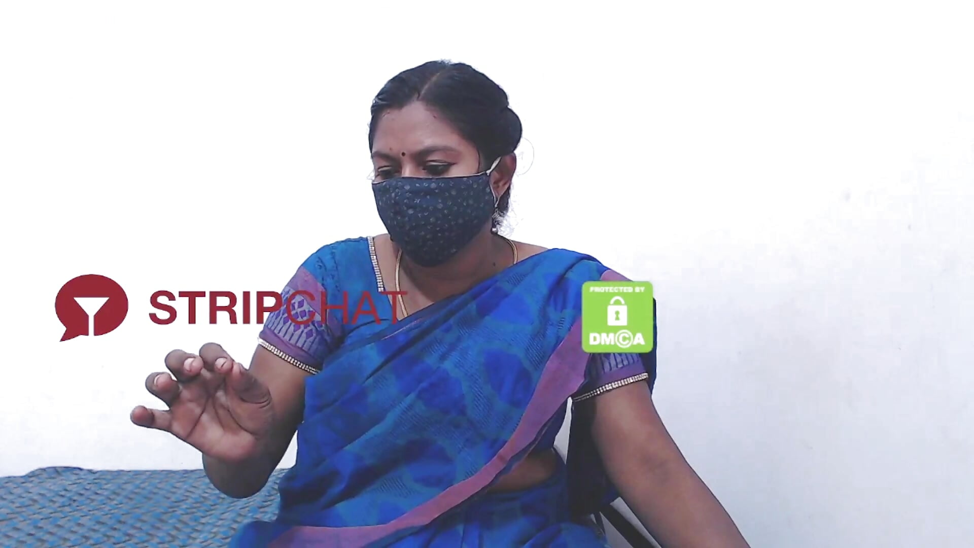 Lakshmi Priya On Live - video by HotGulabi cam model